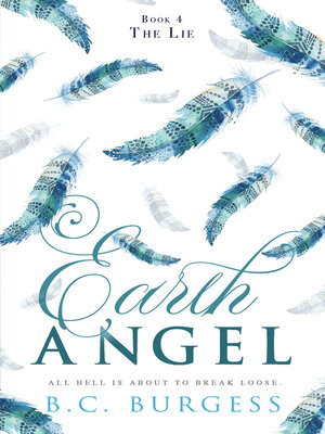 cover image of The Lie